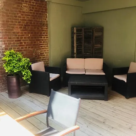 La Maison De Jeanne شقة *