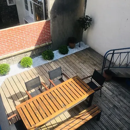 La Maison De Jeanne Appartement *