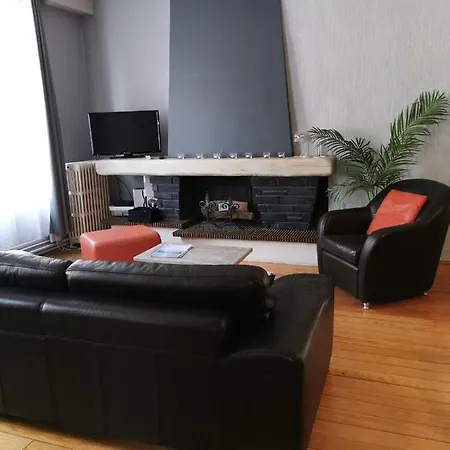 La Maison De Jeanne Appartement *