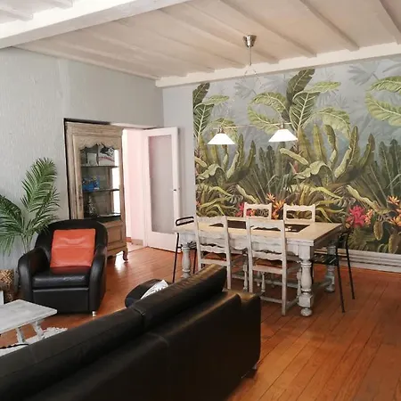 شقة La Maison De Jeanne