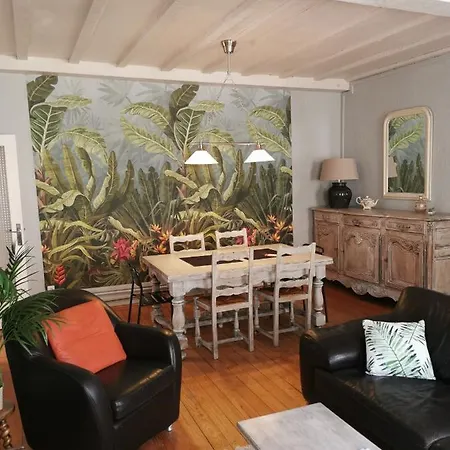 Appartement La Maison De Jeanne *