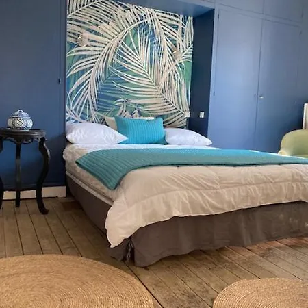 Apartament La Maison De Jeanne *