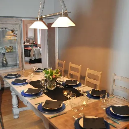 La Maison De Jeanne Apartman Dieppe