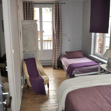 La Maison De Jeanne
