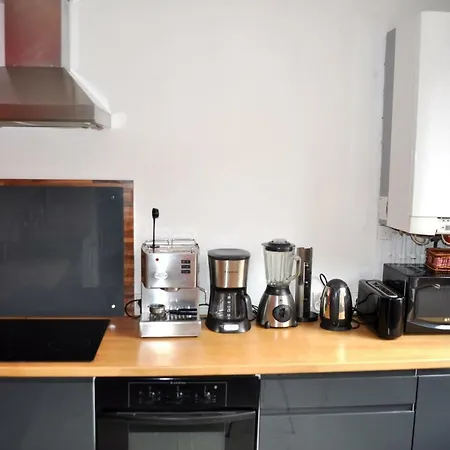 Appartement La Maison De Jeanne Dieppe
