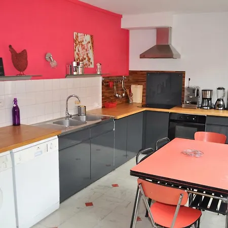 La Maison De Jeanne Apartman Dieppe