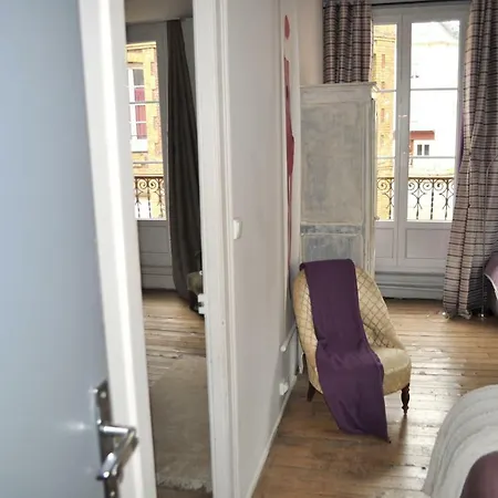 شقة La Maison De Jeanne *