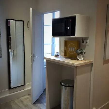 La Maison De Jeanne Dieppe