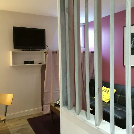 La Maison De Jeanne Apartman