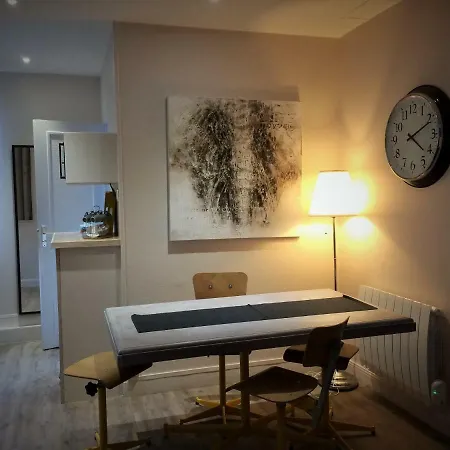 La Maison De Jeanne Appartement Dieppe