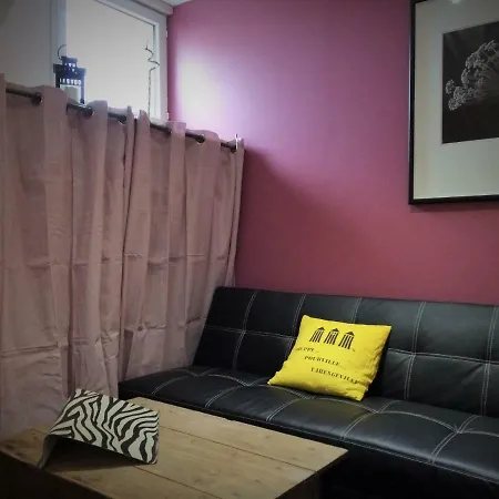 La Maison De Jeanne Apartman